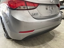 (LOCAL PICKUP ONLY) Rear Bumper Sedan US Built Fits 14-16 ELANTRA 1119836 picture