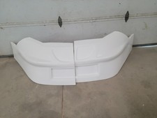 Five Star Pontiac Grand Prix Nose, White picture