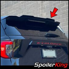 SpoilerKing Rear Add-on Roof Spoiler (Fits: Ford Explorer 2020-present) 284BC picture