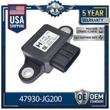 47930-JG200 ABS Gravity Sensor SU15031 For Nissan Leaf Juke Rogue Infiniti M35h picture