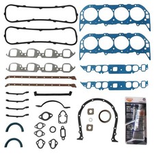 Full Complete Gasket Set For Bbc Big Block Chevy 454 427 396 V8 Ks2679 picture