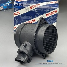 Bosch OE Mass Air Flow Sensor MAF For 02-07 Volvo S80 C70 V70 V50 S40 XC90 2.5L picture