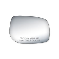 For 2009-2013 Toyota Corolla Passenger Side RH Replacement Mirror Glass 90226 picture