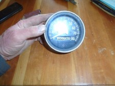 vintage speedometer 1932,1934,1936,1948,1950 chevrolet ford rat rod dodge picture