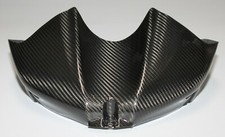 2006-2007 Yamaha R6 Tank Cover - 100% Carbon Fiber picture