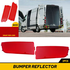 1 Pair Rear Bumper Reflector 9068260040 For MercedesBenz Sprinter W906 Crafter picture