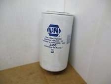 Napa Gold 3405 Fuel/ Water Separator (WIX 33405) picture