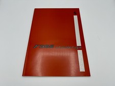 FERRARI F355 CHALLENGE SPARE PARTS CATALOGUE 1999 | WORKSHOP MANUAL #1460/99 picture