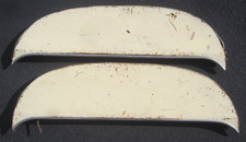 Factory original 1969-70 Pontiac full size  Fender skirts original pair picture