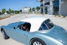 Austin Healey  Authentic Factory Original Hardtop picture