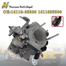 NEW 16118-3S500 161183S500 For 1998-2002 Nissan Frontier 2.4L 3.3L Throttle Body picture