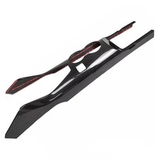 ACCELATEC Real Dry Carbon Fiber Shift Console Trim Mustang 24-26 picture