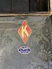 1930s Packard Travel Trunk picture