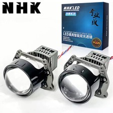 NHK Pro Plus 2.5'' Bi LED Projector Lens LED Headlight Hella G5 Retrofit LHD Set picture