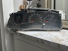 1999 - 2001 Ford F250 F350 Speedometer Cluster Gauge Oem F81F-10848-AC picture