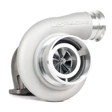 VSRacing 88mm T4 1.25 Billet With Race Cover & V-band Discharge picture