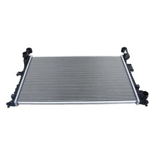 Radiator for Hyundai Sonata Hybrid 2.0L 2020 2021 22 23 -2025 Plastic+Aluminium picture