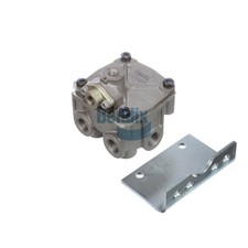 NEW GENUINE BENDIX 800492  R12 DC® AIR BRAKE RELAY VALVE NOS picture