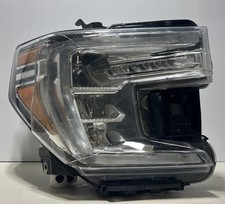2019 2020 2021 GMC Sierra 1500 Right Passenger LED Headlight Lamp OEM 85621451 picture
