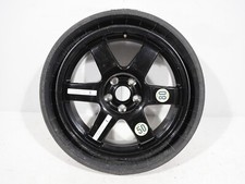 17-20 MASERATI LEVANTE SPARE WHEEL AND TIRE DONUT 8x18 ET5 & 195/75 /18 OEM 69k picture