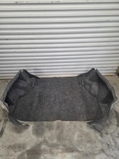 96-00 HONDA CIVIC SEDAN ONLY TRUNK LINING CARPET TRIM SET LEFT RIGHT CENTER OEM picture