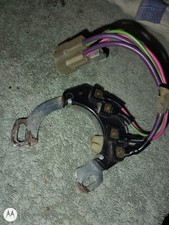 67 Camaro Neutral Safety and Backup Light Switch, picture