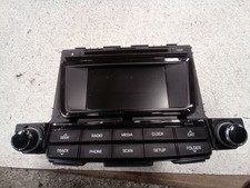 Audio Equipment Radio Audio Assembly US Market Fits 16-17 TUCSON 338860 picture