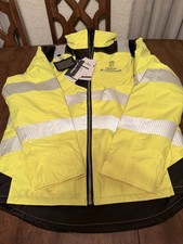 AMA Supercross Championship High Visibility Safety Jacket - Monster Energy XL picture