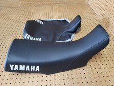 YAMAHA YZ80J SEAT COVER  1982 MODEL (BLACK) [Y-69] picture