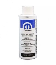 Jeep Dodge Limited Slip Additive Friction Modifier LUBRICANT DIFFERENTIAL MOPAR picture