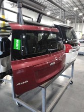 Trunk/Hatch/Tailgate Privacy Tint Glass Fits 07-17 PATRIOT 600177 picture