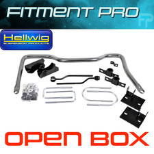 Hellwig 7272 Big Wig Tubular Rear Sway Bar 1-5/16