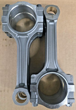 SHIPSAMEDAY OEM 4X GM Connecting Rods 2.4 Ecotec 08-17 Chevy Pontiac #8217 picture
