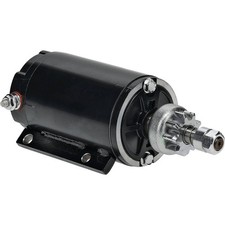 Starter For OMC Evinrude Johnson 50HP E50BE E50BEL E50TEL E50TL 410-21032 5713 picture
