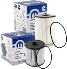 Mopar Fuel Filters 68157291AA & 68436631AA 2019-2024 Truck 6.7L Cummins Diesel picture