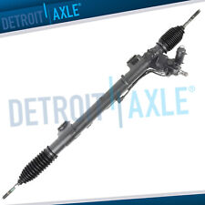 AWD Complete Power Steering Rack and Pinion for Infiniti G35 G37 w/ 18