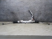 2012-2020 MERCEDES R172 SLK SLC POWER STEERING RACK AND PINION GEAR ASSEMBLY picture