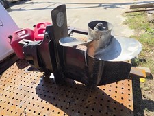 Mercury MerCruiser Bravo One Outdrive Sterndrive Bravo 1 Drive Unit w/ Propeller picture