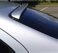 1999-2006 Unpainted 4dr Factory Style Rear WIndow Spoiler For Mercedes S-Class picture