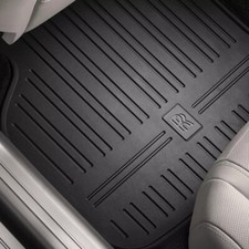 51479459224 Rolls-Royce Cullinan REAR All Weather Floor Mats (all MY) PRE ORDER picture