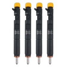 4X Injector For Renault Nissan Delphi 1.5 DCi EJBR01801A EJBR04001D picture