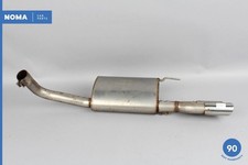 04-06 Jaguar X100 XKR XK8 4.2L Rear Left Driver Exhaust Silencer Muffler OEM picture