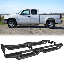 Vijay Running Board For 1999-2006 Chevy Silverado&GMC Sierra 1500 Extended Cab picture