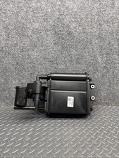 2016 - 2022 VOLVO XC90 FUEL VAPOR EVAPORATOR CANISTER RESERVOIR OEM 31478242 picture