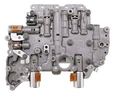 U140E/F U240E/F U241E Transmission Valve Body w/Solenoids Toyota RAV4 2001-05 picture