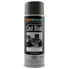 SEYMOUR PAINT Cast Iron Gray Hi-Heat Paint- 16-2668 picture