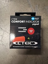 CTEK 56-564 Comfort Indicator Pigtail Accessory for CTEK Chargers picture