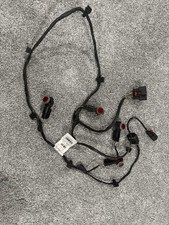 2016–2025 Chevrolet Malibu genuine OEM Rear Object Alarm Sensor Wiring Harness picture