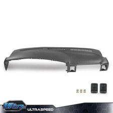Gray Dash Board Dash Cap Panel ABS Fit For 1999-2006 Chevy Silverado picture