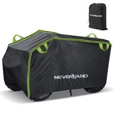 Large ATV Cover Heavy Duty Waterproof Universal For Polaris Honda Yamaha Suzuki picture